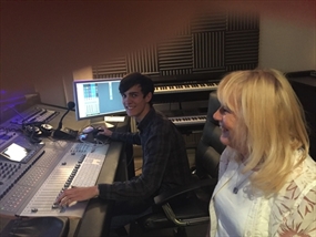 Customer Photo of Superstar Singer Experience